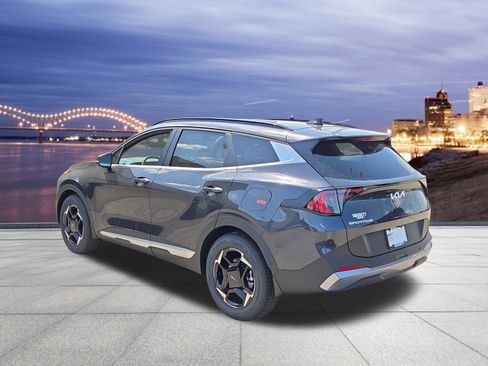 New 2026 Kia Sportage EX w/ EX Panorama Roof Package FWD image 3