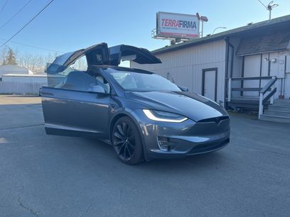 Used 2020 Tesla Model X Long Range