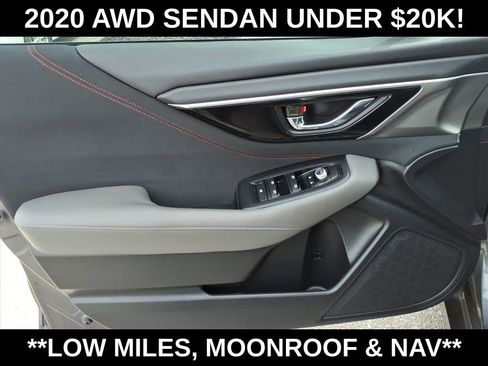 Used 2020 Subaru Legacy 2.5i Sport w/ Popular Package #3 AWD/4WD image 11