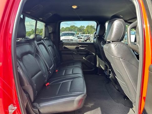 Used 2024 RAM 1500 Lone Star AWD/4WD image 41