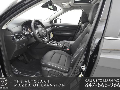 New 2025 MAZDA CX-5 AWD 2.5 S w/ Preferred Package image 20