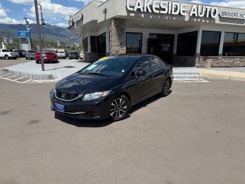 Used 2013 Honda Civic EX image 2