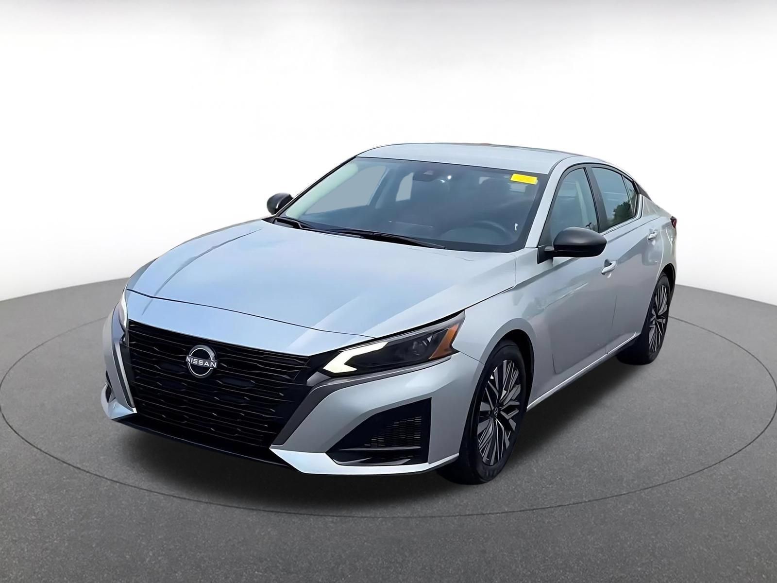 Used 2026 Nissan Altima 2.5 SV FWD image 4