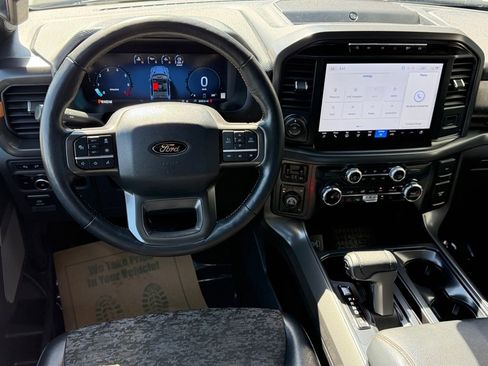 Used 2024 Ford F150 Tremor w/ Mobile Office Package AWD/4WD image 16