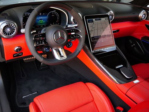 Used 2025 Mercedes-Benz AMG GT 63 S image 13