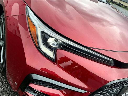 Used 2025 Toyota Corolla SE w/ Convenience Package image 31