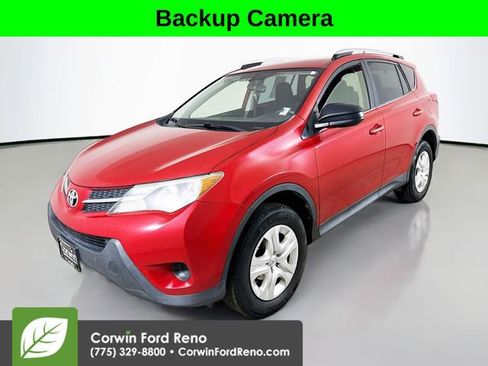 Used 2014 Toyota RAV4 LE image 3