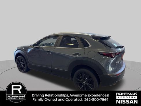 Used 2025 MAZDA CX-30 AWD 2.5 S w/ Preferred Package image 3