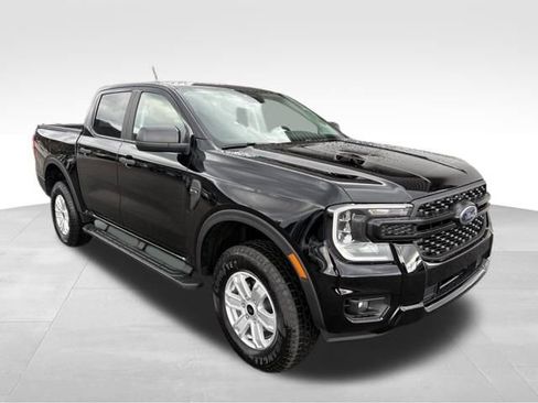 New 2025 Ford Ranger XL w/ Trailer Tow Package image 4