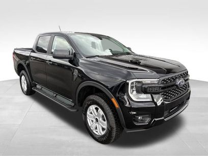 New 2025 Ford Ranger XL w/ Trailer Tow Package