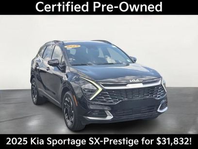 Used 2025 Kia Sportage SX