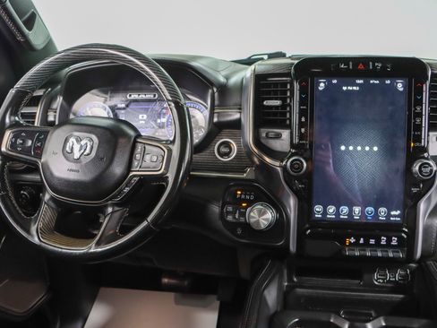 Used 2021 RAM 1500 Limited AWD/4WD image 18