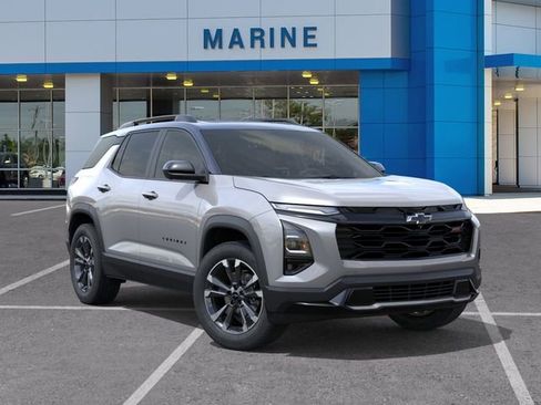 New 2026 Chevrolet Equinox RS AWD/4WD image 7