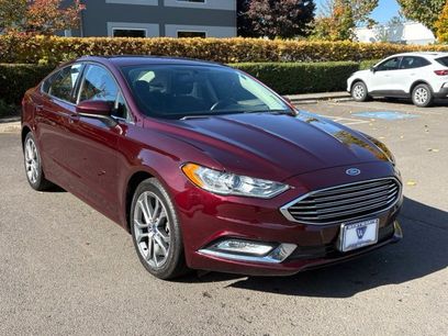 Used 2017 Ford Fusion SE w/ Equipment Group 201A