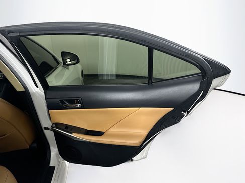 Used 2016 Lexus IS 200t w/ Navigation System Package image 32