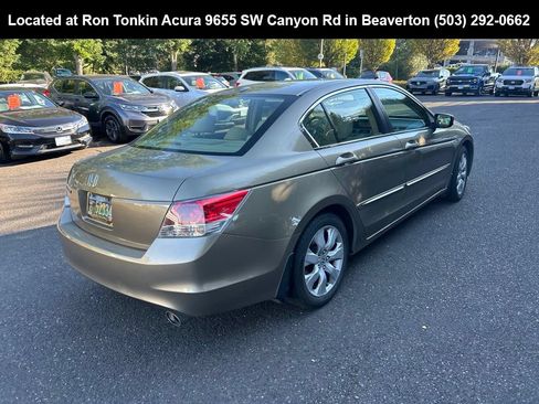 Used 2008 Honda Accord EX-L image 3