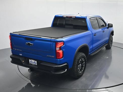 Used 2026 Chevrolet Silverado 1500 ZR2 AWD/4WD image 34