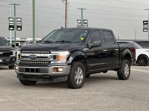 Used 2020 Ford F150 XLT w/ XTR Package AWD/4WD image 3