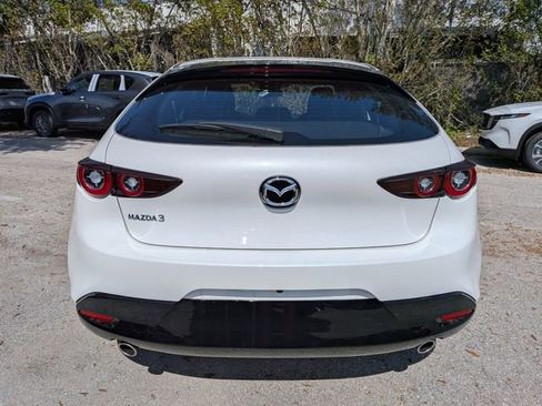 New 2026 MAZDA MAZDA3 s FWD image 6