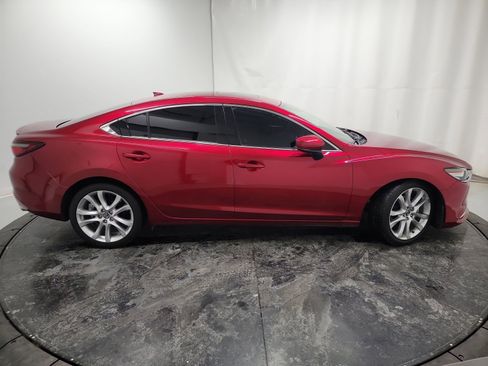 Used 2021 MAZDA MAZDA6 Grand Touring Reserve image 11