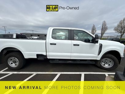 Used 2023 Ford F350 XL w/ XL Chrome Package
