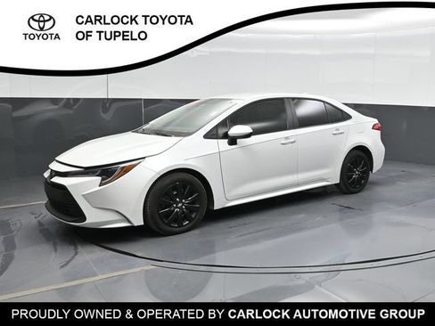 Used 2026 Toyota Corolla LE FWD image 9