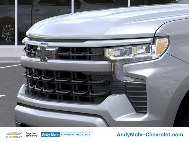 New 2026 Chevrolet Silverado 1500 RST w/ All Star Edition Plus AWD/4WD image 17
