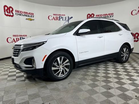 Used 2023 Chevrolet Equinox Premier image 3