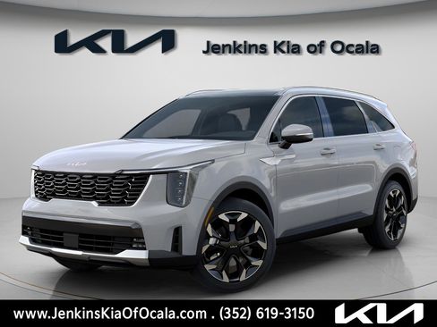 New 2026 Kia Sorento EX image 7