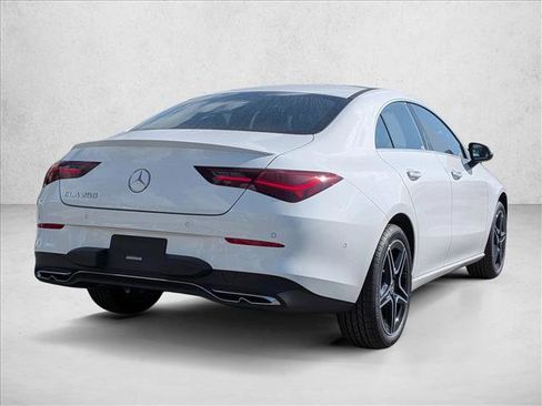 New 2026 Mercedes-Benz CLA 250 image 2
