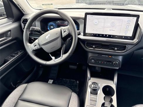 New 2025 Ford Bronco Sport Big Bend w/ Convenience Package image 14