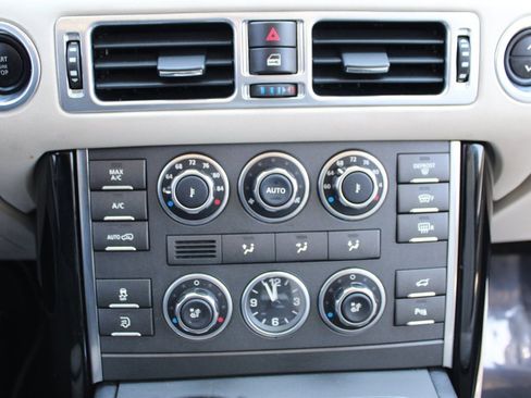 Used 2012 Land Rover Range Rover HSE LUX image 23