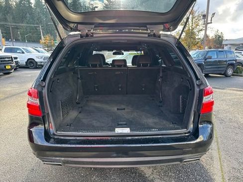 Used 2013 Mercedes-Benz E 350 4MATIC Wagon image 12