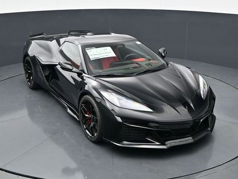 New 2026 Chevrolet Corvette Z06 w/ Battery Protection Package RWD image 29
