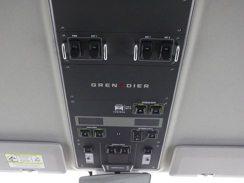 New 2026 INEOS Grenadier AWD/4WD image 14