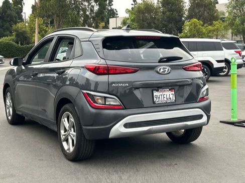 Used 2023 Hyundai Kona SEL FWD image 2