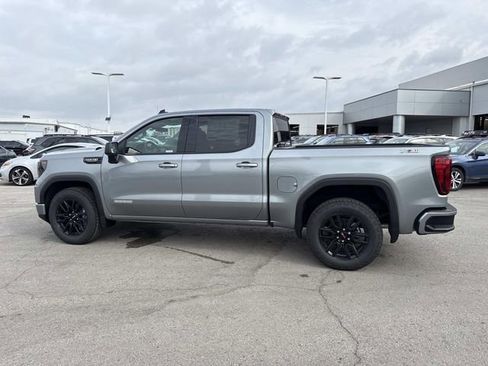 New 2026 GMC Sierra 1500 Elevation w/ X31 Off-Road Package image 7