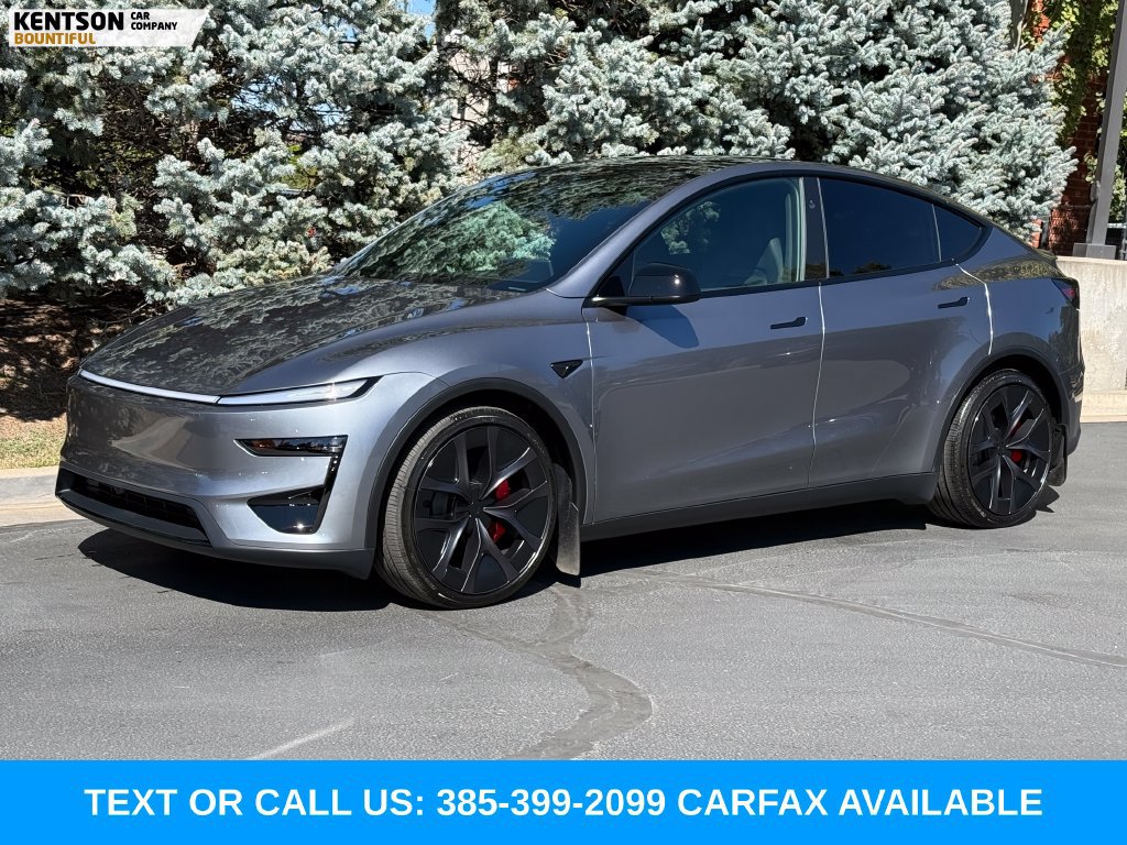 Used 2026 Tesla Model Y Performance AWD/4WD image 1