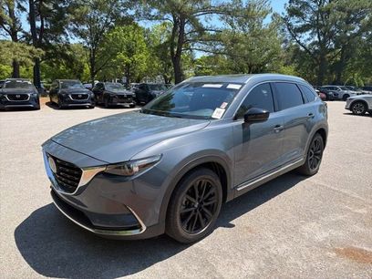 Used 2023 MAZDA CX-9 Carbon Edition