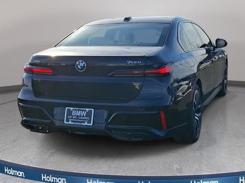 New 2026 BMW 760i xDrive w/ Executive Package AWD/4WD image 4