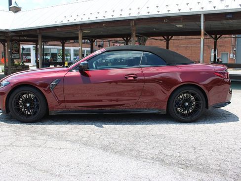 New 2025 BMW M4 xDrive Competition w/ M Driver's Package image 8