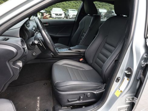 Used 2023 Lexus IS 350 F Sport w/ Memory Package RWD image 14