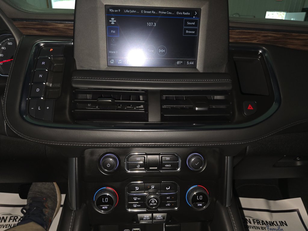 Used 2023 Chevrolet Tahoe LS AWD/4WD image 21