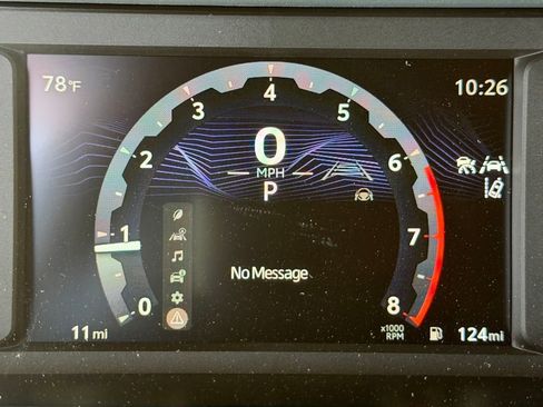 New 2026 Toyota 4Runner SR5 RWD image 21
