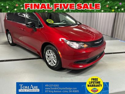 New 2026 Chrysler Voyager LX
