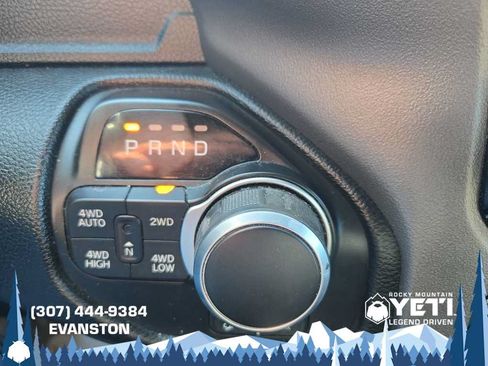 Used 2019 RAM 1500 Big Horn AWD/4WD image 28