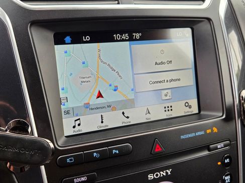 Used 2019 Ford Explorer Platinum AWD/4WD image 25