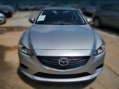 Used 2017 MAZDA MAZDA6 Touring FWD image 22