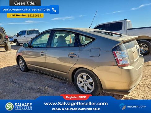 Used 2004 Toyota Prius image 3