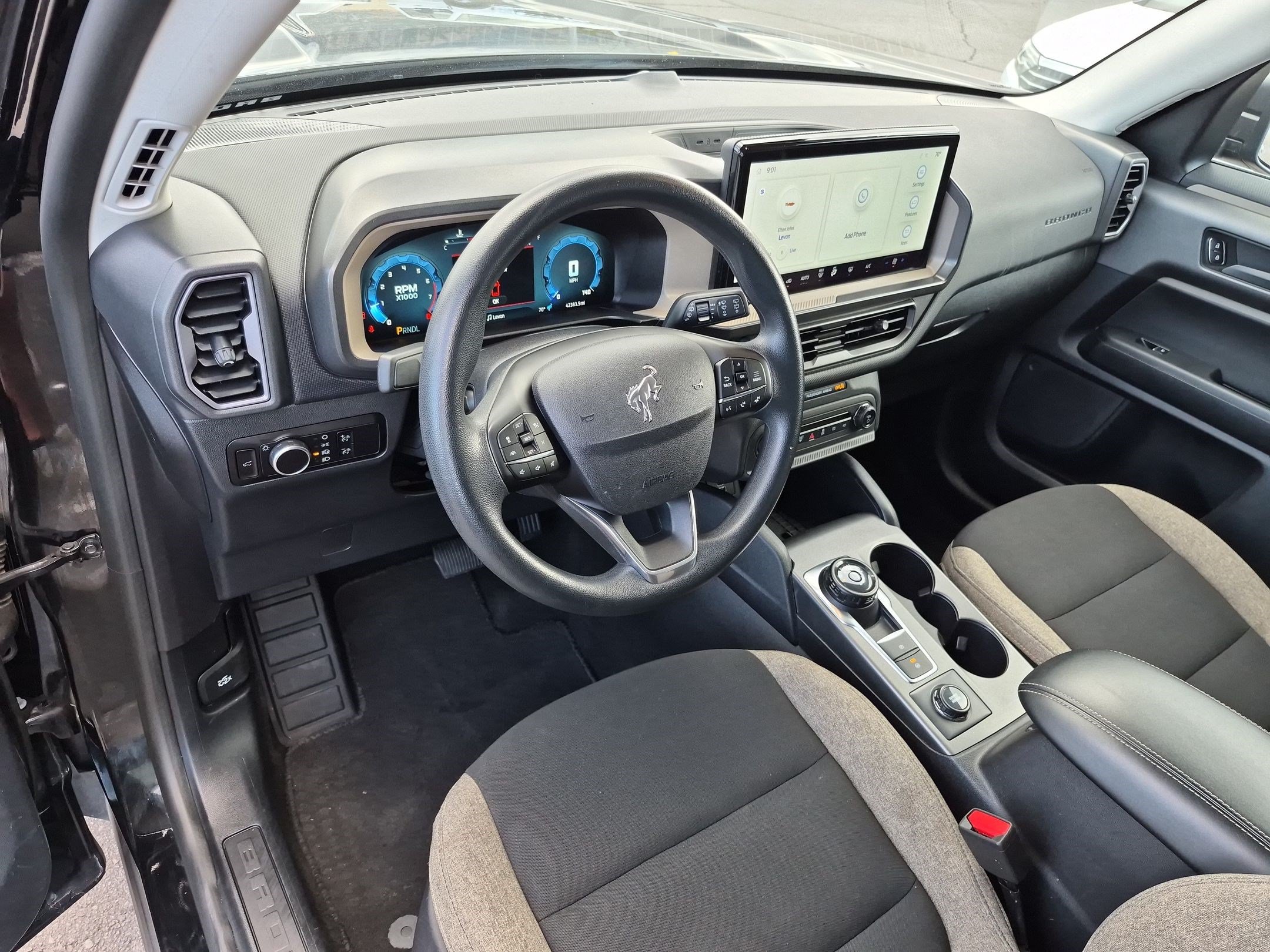 Used 2025 Ford Bronco Sport Big Bend AWD/4WD image 17